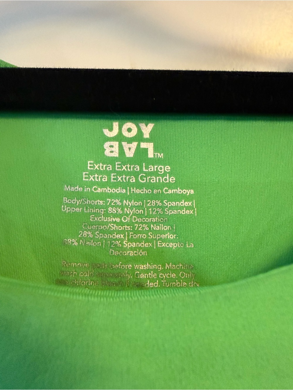 Women’s JoyLab Athletic Dress - Picture 2 of 4